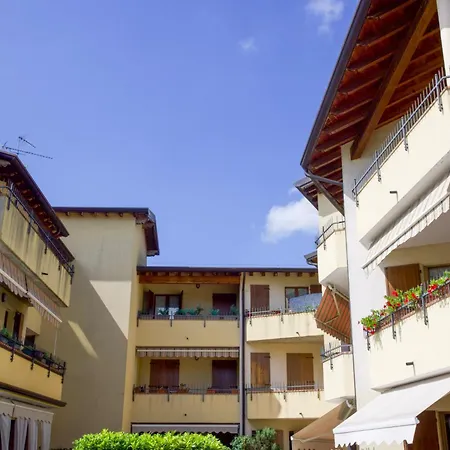 Apartmán Fiordaliso *