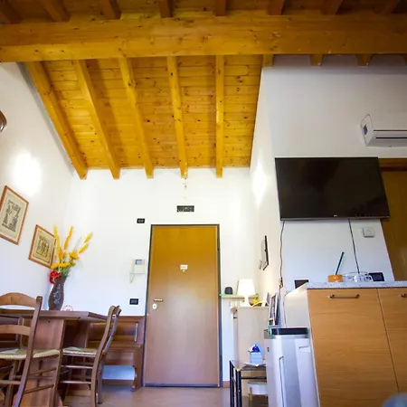 Fiordaliso Apartman *