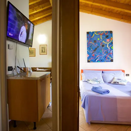 Fiordaliso Apartman