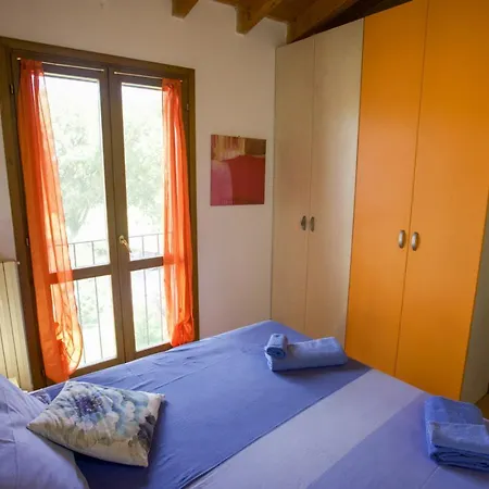 Fiordaliso Apartman *